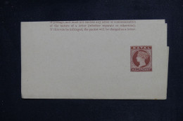 Natal - Entier Postal Non Circulé - L 151189 - Natal (1857-1909)