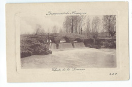 [82] Tarn Et Garonne > Beaumont De Lomagne Chute De La Gimone - Beaumont De Lomagne