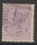 New Zealand  1890 SG  209  1d Small Star  Perf 12x11.1/2    Fine Used - Usati