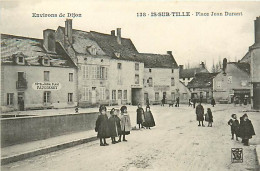 21 IS SUR TILLE - Place Jean Durant - Is Sur Tille