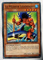 Carte Yugioh! France 1 Edt 1996 LE PECHEUR LEGENDAIRE SBAD-FR023 - Yu-Gi-Oh