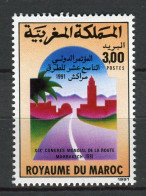 Marruecos 1991. Yvert 1107 ** MNH. - Marruecos (1956-...)