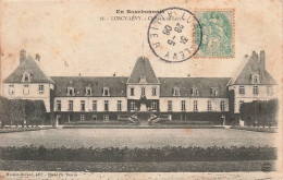 FRANCE - Lurcy Levy - Château De Lévy - En Bourbonnais - Carte Postale Ancienne - Sonstige & Ohne Zuordnung