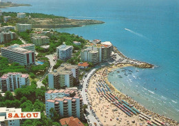 *CPM -  ESPAGNE - CATALOGNE - SALOU - La Plage - Tarragona