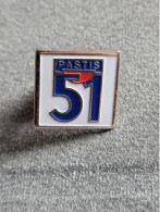 Pin's Pastis 51 - Beverages