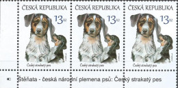 ** 875 Czech Republic Puppies - Czech National Breeds Of Dogs: Czech Spotted Dog 2016 - Nuevos