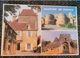 La Porte Del Bos, La Porte Des Tours, La Maison Des Gourverneurs - Domme