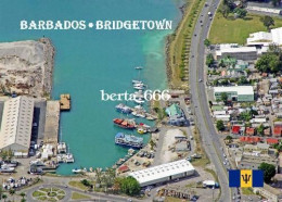 Barbados Bridgetown New Postcard - Barbados