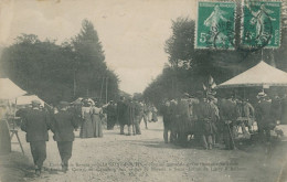 14 SAINT FOUTIN - Réunion Musicale Qui Se Tient Chaque Année Dans La Foret Le Cerisy Au Carrefour ...............- TB - Sonstige & Ohne Zuordnung