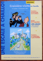 TINTIN Et Le Capitaine HADDOCK - Escale à Chaillot - Mille Sabords ! - Fumetti