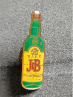 Pin's Whisky JB - Bebidas