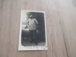 Carte Photo Militaires Militaria Bourbourg 1916 Texte Au Dos Identification Régiment Et Soldat - Guerra 1914-18