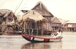 Bénin - Dahomey - Cité Lacustre - CPM - Carte Neuve - Voir Scans Recto-Verso - Benín