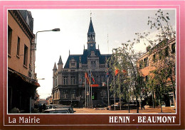 62 - Hénin Beaumont - La Mairie - CPM - Carte Neuve - Voir Scans Recto-Verso - Henin-Beaumont