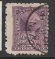 New Zealand  1900  SG  276c  2d Purple   Fine Used - Gebruikt