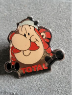 Pin's Total Obelix - Comics
