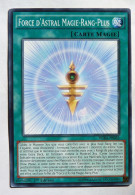 Carte Yugioh! France 1 Edt 1996 FORCE D'ASTRAL MAGIE-RANG-PLUS WIRA-FR055 - Yu-Gi-Oh