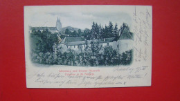 Urbovec In M.Nazarje. Altenburg Und Kloster Nazareth. - Slovénie