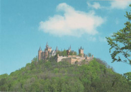 25667 - Burg Hohenzollern Im Frühling - Ca. 1985 - Balingen