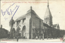 Wassy (52) - L'Eglise Construite Aux XIIè Et XIIIè Siècles - Wassy