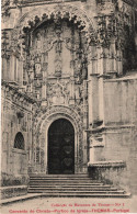 TOMAR - Convento De Cristo - Portico Da Igreja - PORTUGAL - Santarem