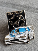 Pin's Peugeot 405 - Peugeot