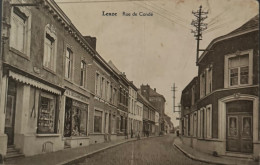 Leuze Rue De Conde - Leuze-en-Hainaut