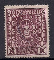 AUTRICHE     N°    323    OBLITERE - Used Stamps