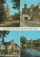 89768 - Bad Schmiedeberg - U.a. Kurhaus - 1981 - Bad Schmiedeberg
