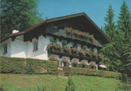 704 - Allianz-Bergheim, Bayrischzell - 1992 - Miesbach