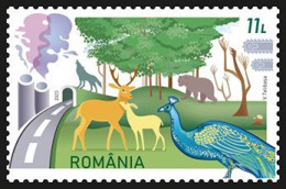 Romania 2023 / World Environment Day - Umweltschutz Und Klima