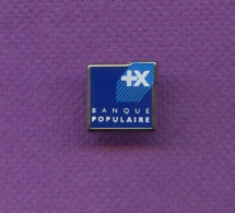 Rare Pins Banque Populaire Arthus Bertrand Q921 - Arthus Bertrand