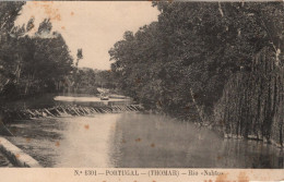 TOMAR -  Rio Nabão - PORTUGAL - Santarem