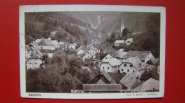 Kropa.(foto:V. Bester) - Slovenië