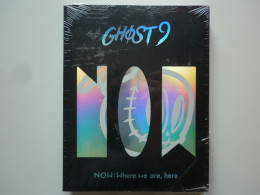 Ghost9 Coffret 1 Cd Now Where We Are Here - Other - French Music