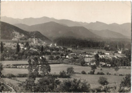 MONTREJEAU - Vue Aérienne - Montréjeau