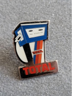 Pin's Total - Brandstoffen