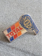 Pin's Total - Brandstoffen