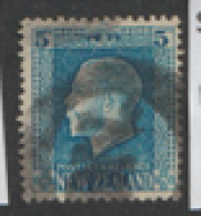 New Zealand  1915  SG 424c    5d  Perf 14x14.1/2    Fine Used - Oblitérés
