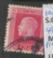 New Zealand  1915  SG 425d    6d  Perf 14x14.1/2    Fine Used - Usati