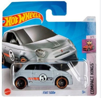 2024 Hot Wheels 22/250 COMPACT KINGS 2/5 - Fiat 500e - Andere & Zonder Classificatie