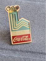 Pin's Coca Cola - Coca-Cola