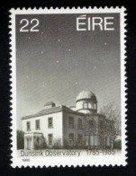 1998780644 1985  SCOTT 608 (XX) POSTFRIS  MINT NEVER HINGED - DUNSINK OBSERVATORY - 200TH ANNIV - Ungebraucht