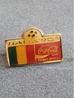 Pin's Coca Cola - Coca-Cola