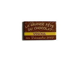 Série Complète De 1 Fève Fête Du Chocolat - Région