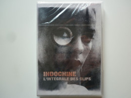 Indochine Dvd L'Intégrale Des Clips - Musik-DVD's