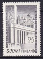 1955. Finland. Stamp Exhibition "Helsinki-1955". MNH. Mi. Nr. 438 - Nuovi