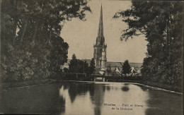 Nivelles Parc Et Etang De La Dondaine - Nivelles