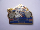 Pin S MOTO HONDA ELF MICHELIN ROTHMANS RACING - Motorbikes