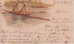 AVIRON - Rowing